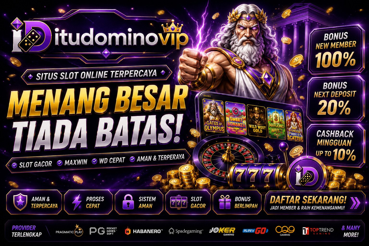 ITUDOMINOVIP